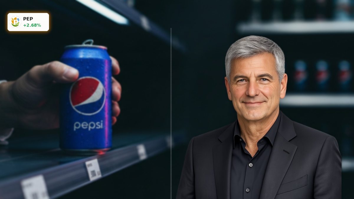 PepsiCo Earnings: Stock Surges 2.7% Despite North American Slump
