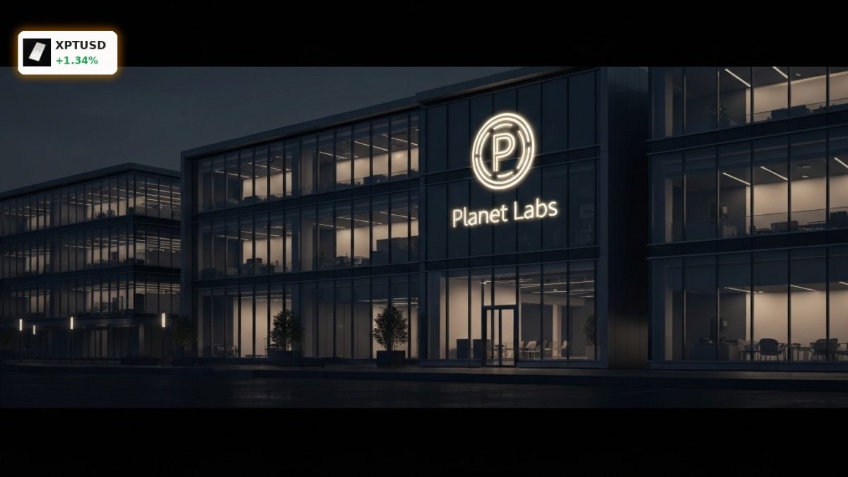 Planet Labs CEO Sale: William Marshall Sells $5.2 Million in Stock