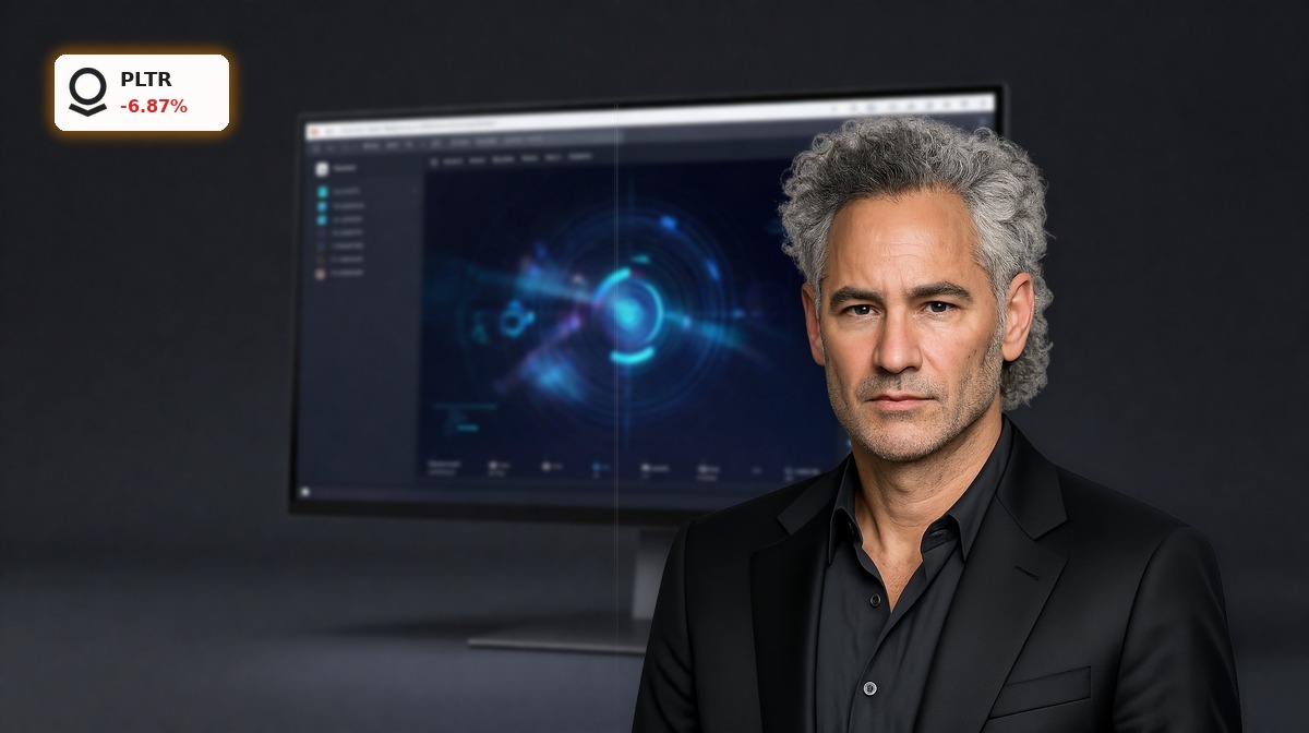 Palantir France Contract -6.9%: Valuation Warning Grows