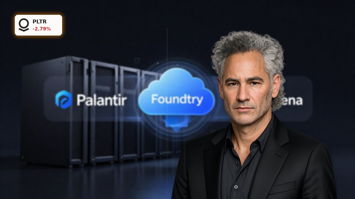 Palantir Zeta Partnership -2.8% as Valuation Fears Grow
