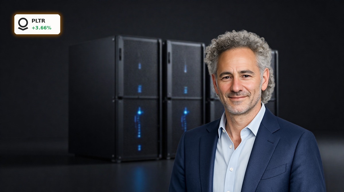 Palantir Upgrade +3.7%: Buy Rating and $175 Target Ignite