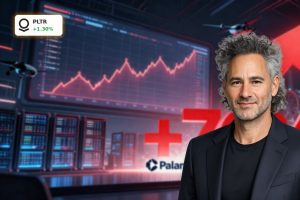 Palantir AI Partnership with Nvidia, defense and energy fuels Q4 revenue surge and strengthens AI infrastructure outlook