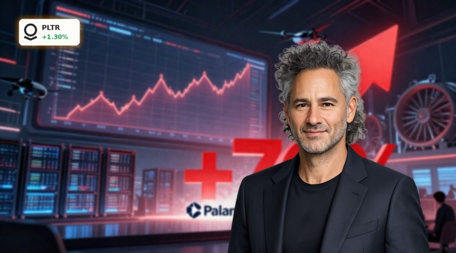Palantir AI Partnership with Nvidia, defense and energy fuels Q4 revenue surge and strengthens AI infrastructure outlook