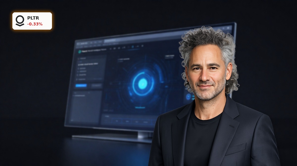 Palantir Upgrade: Buy Call After 57% Cash Flow Surge