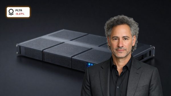 Palantir AI Partnership sovereign AI defense platform with secure server hardware for air-gapped government networks