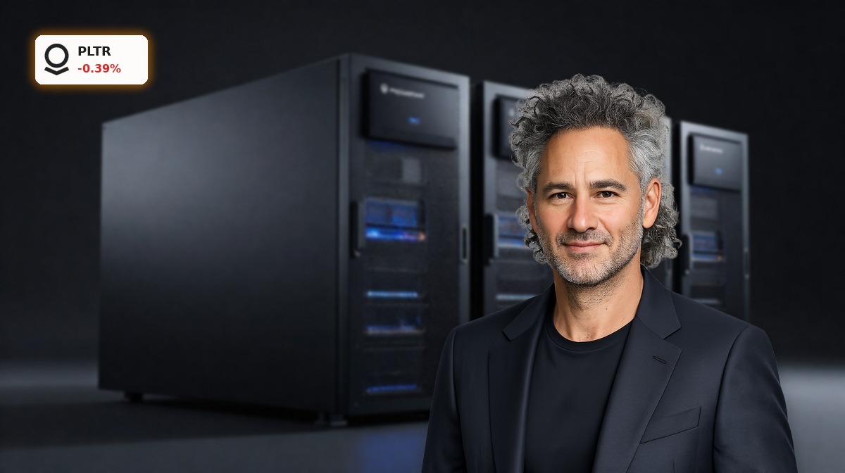 Palantir AI Partnership: $1.6B Revenue Fuels AI Repricing