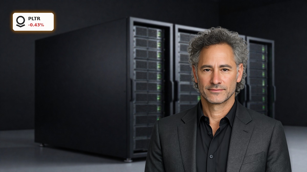 Palantir AI Partnership: $42B Federal AI Shockwave