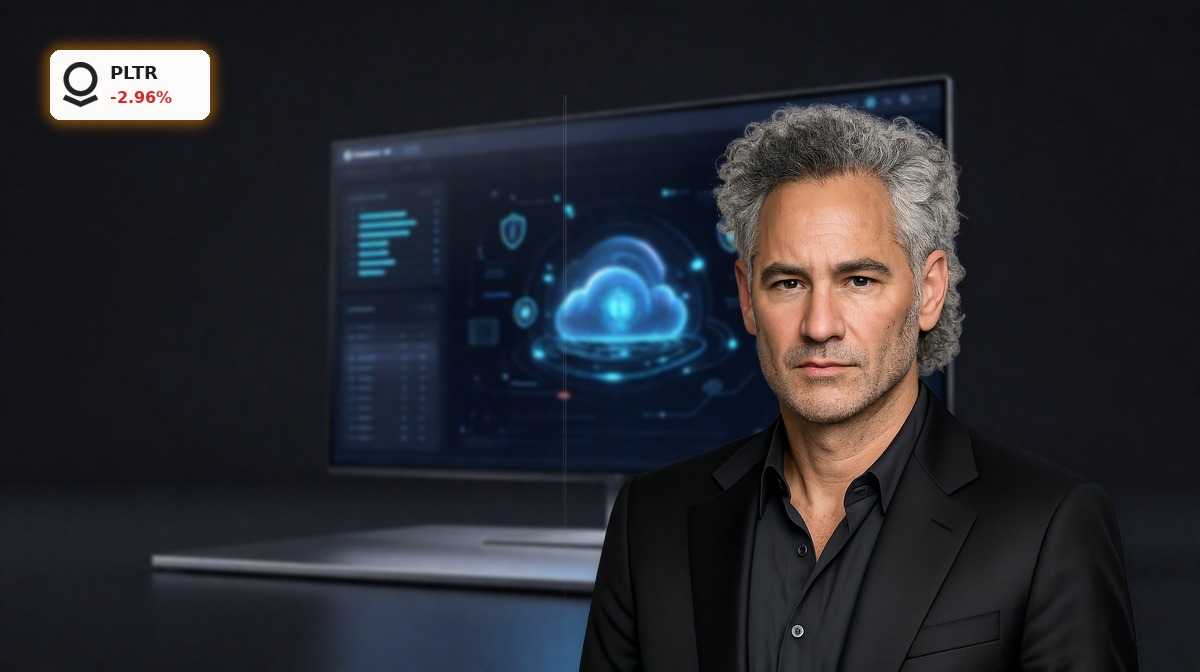 Palantir Rebound -3% as Valuation Warning Tests AI Bull Case