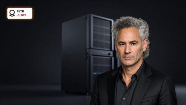 Palantir Rackspace Partnership with secure enterprise server stack for regulated AI and private cloud deployment