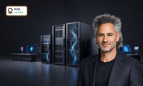 Palantir AI Platform powering secure defense and enterprise AI data infrastructure