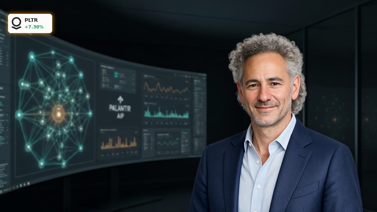 Palantir Earnings: Stock Surges 7.3% as AI Growth Explodes