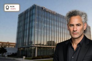 Palantir Maven Program highlighted as core Pentagon AI platform at Palantir HQ
