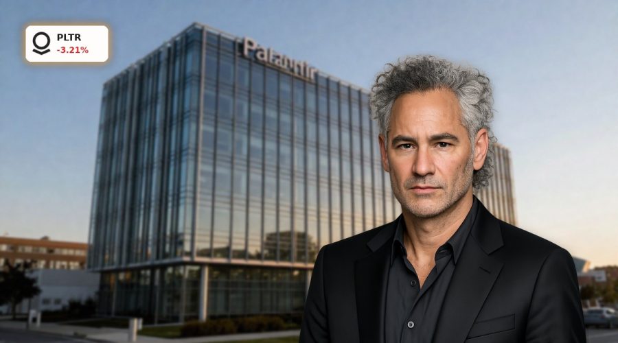 Palantir Maven Program highlighted as core Pentagon AI platform at Palantir HQ