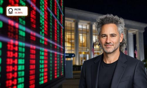 Palantir Presidential endorsement tied to volatile defense-focused AI stock sentiment