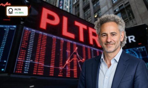 Palantir Forecast highlighted as PLTR stock jumps on AI defense boom and rapid revenue growth