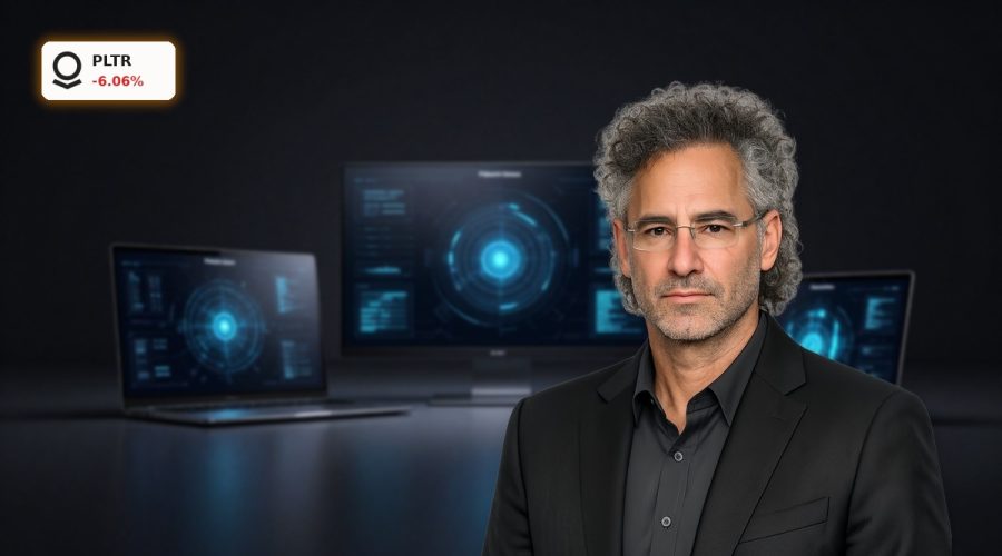 Palantir Annual Meeting -6.1% as Valuation Warning Grows