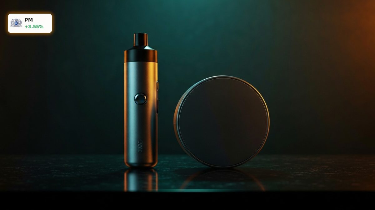 Philip Morris Earnings Jump +3.5% as Smoke-Free Sales Explode
