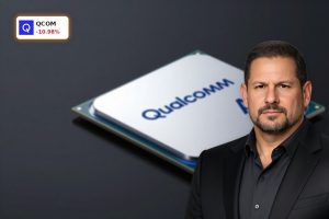 Qualcomm Forecast centers on AI semiconductor chip as data center optimism meets sharp stock selloff