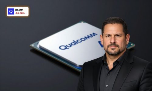 Qualcomm Forecast centers on AI semiconductor chip as data center optimism meets sharp stock selloff