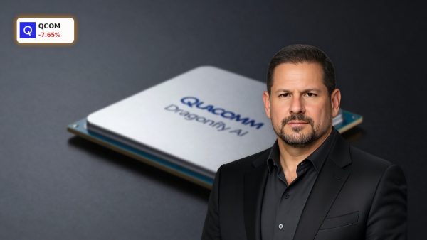 Qualcomm AI Strategy centered on Dragonfly AI data center chip amid push beyond smartphones