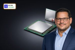 Qualcomm Earnings boosted by AI data-center chips and Snapdragon processors