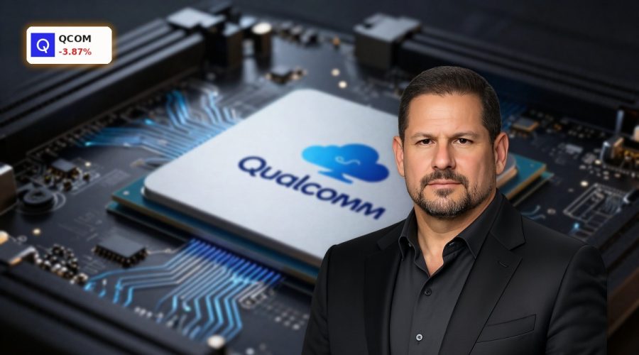 Qualcomm Earnings -3.9%: AI Data Center Pivot Under Pressure