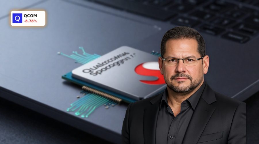 Qualcomm PC Chips Fall -8.8% as NVIDIA Enters AI PCs