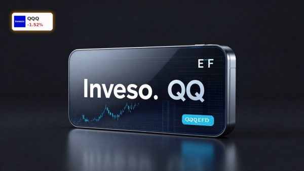 Nasdaq 100 Weekly Recap with QQQ ETF concept amid tech selloff and AI market volatility
