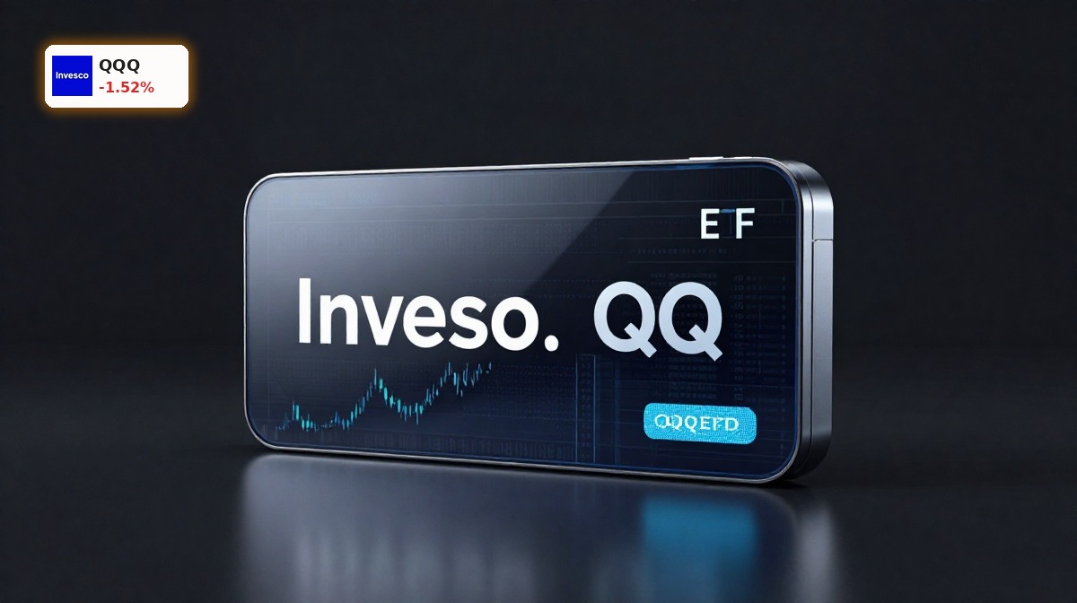 Nasdaq 100 Weekly Recap: QQQ Slides 1.5% in Tech Plunge