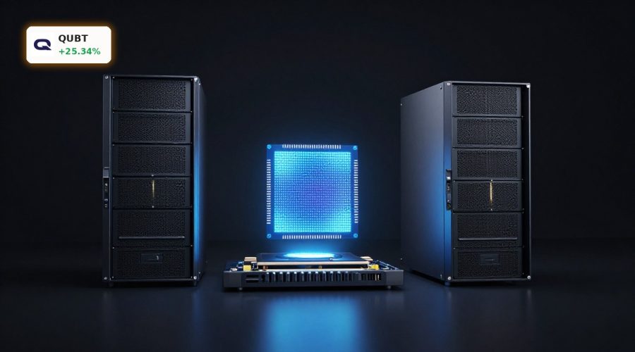 Quantum Computing Earnings Fuel +25% Pre‑Market Rally Shock