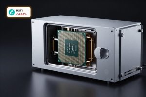 Rigetti Competition spotlight on superconducting quantum computer hardware amid rising pressure from Quantinuum and IonQ