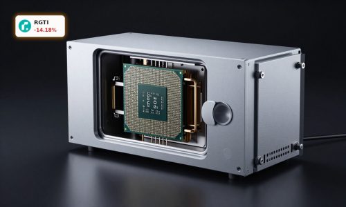 Rigetti Competition spotlight on superconducting quantum computer hardware amid rising pressure from Quantinuum and IonQ