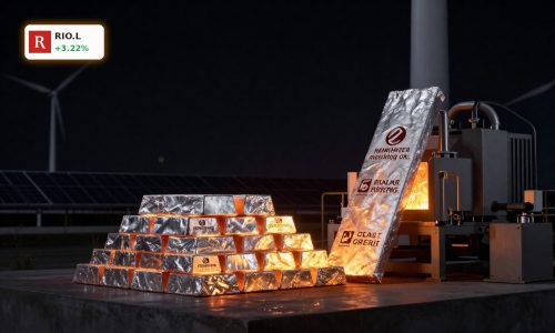 Rio Tinto Energy Deal highlighted by aluminum smelter and renewables backdrop