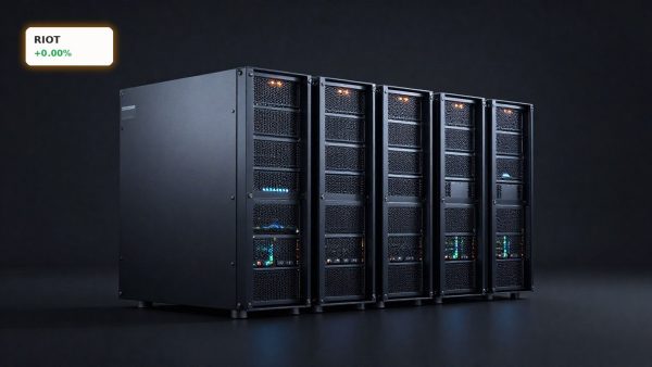 Riot Platforms Insider Sales tied to Bitcoin mining rigs and AI data center infrastructure at RIOT