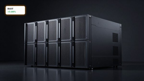 Riot Platforms Insider Transactions tied to tax-related share surrenders amid AI data center expansion