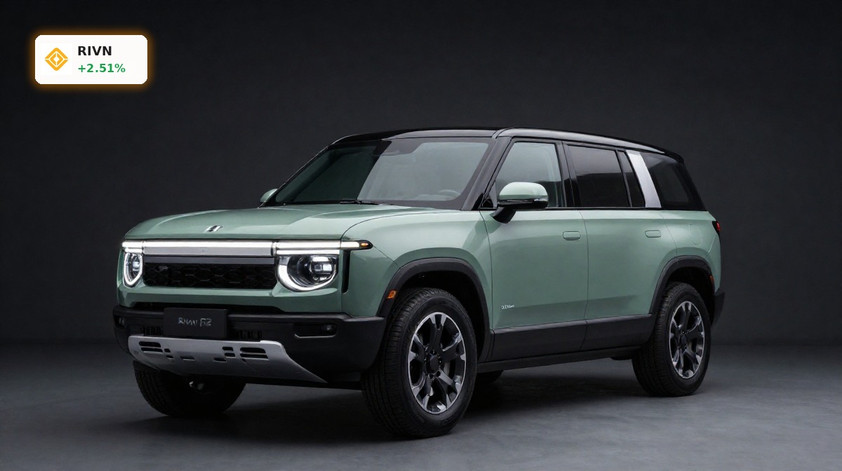 Rivian Layoffs +2.5%: Why R2 Costs Worry Wall Street