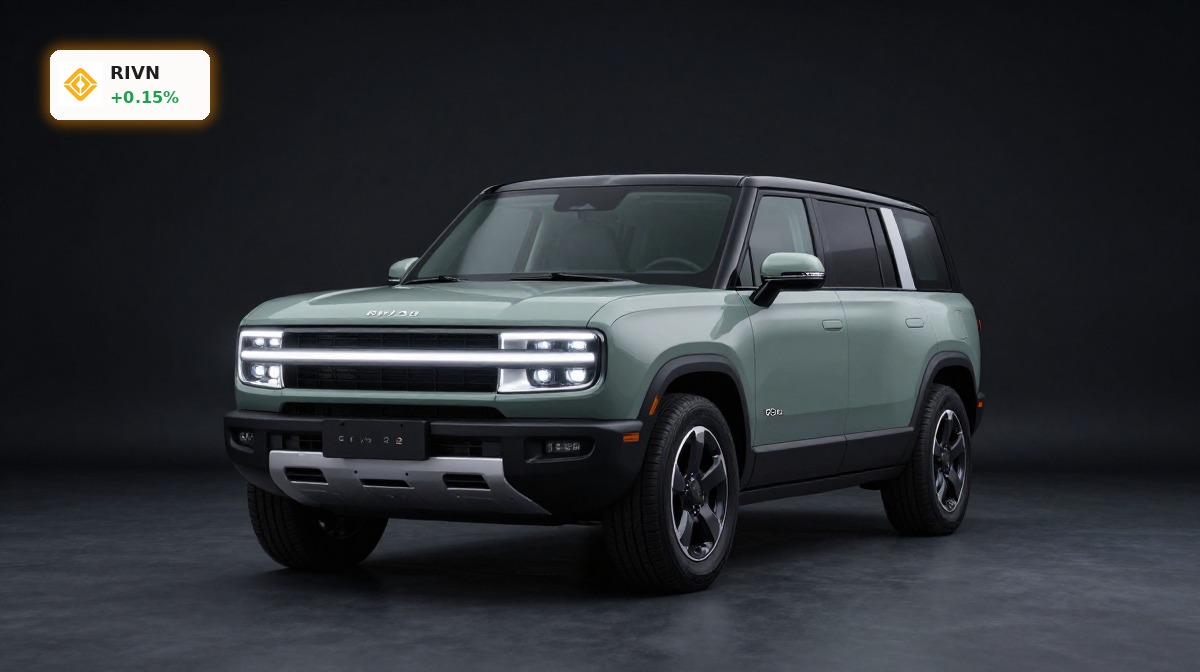 Rivian R2 Warning: Cost Cuts and Growth Faceoff