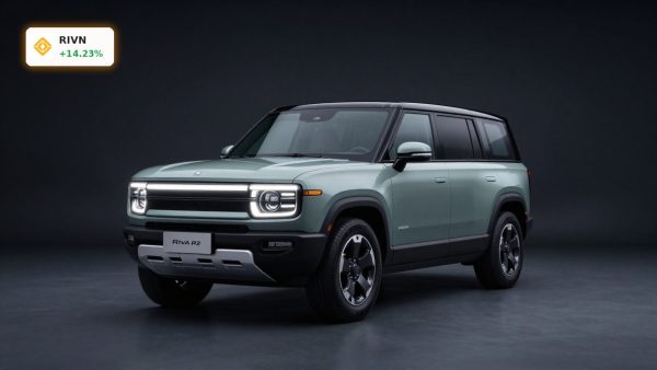 Rivian Deliveries spotlight the Rivian R2 electric SUV as Q2 volume and outlook improve