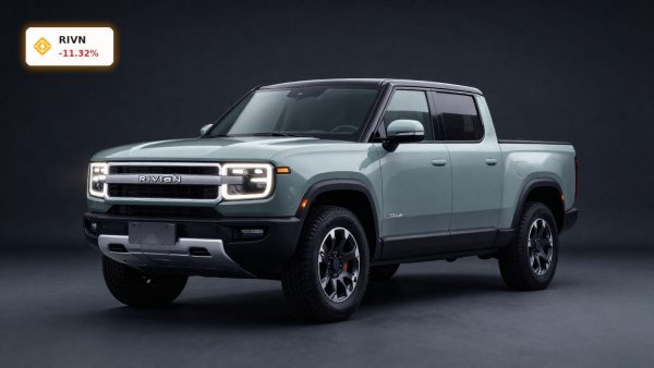 Rivian Share Offering spotlight on Rivian electric pickup amid investor focus on dilution and Georgia factory funding