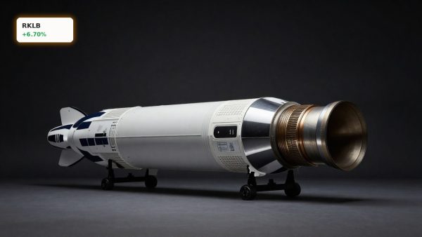 Rocket Lab Upgrade highlights Neutron rocket as RKLB gains on Nasdaq-100 inclusion and KeyBanc target