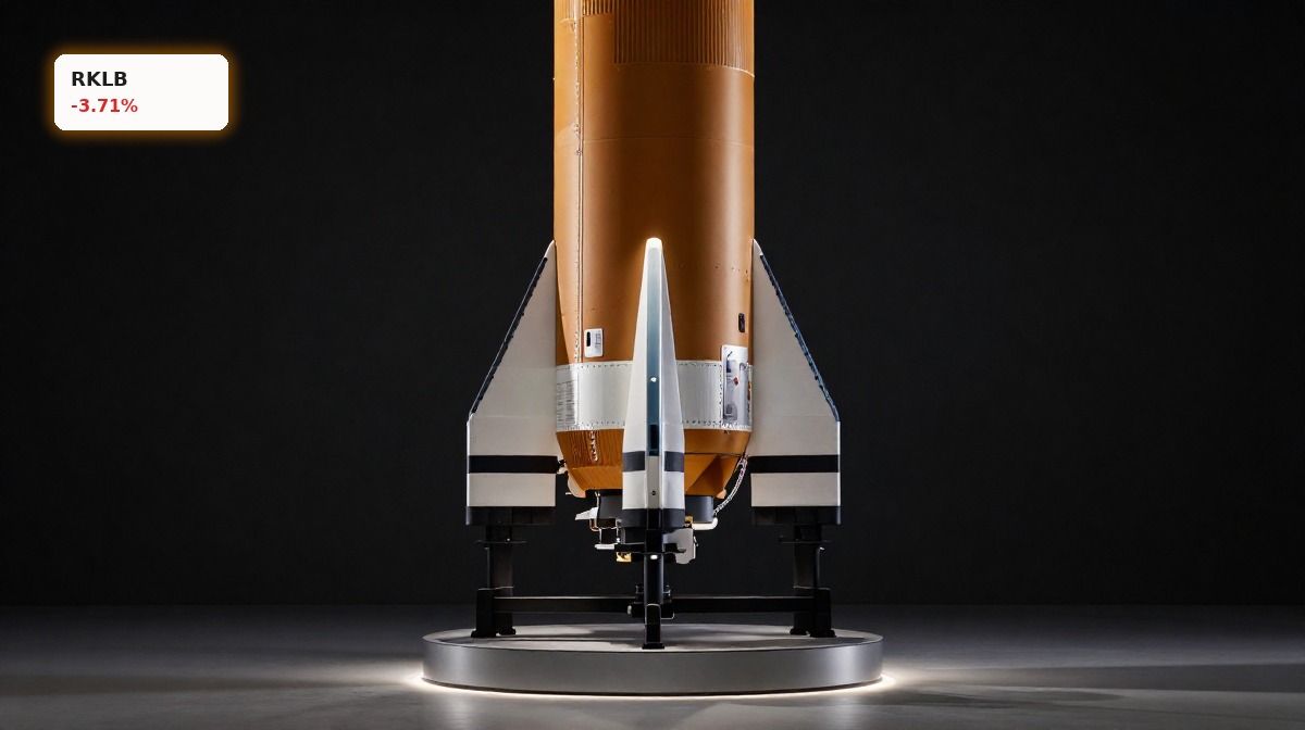 Rocket Lab Upgrade -3.7% as Neutron Hype Meets Reality