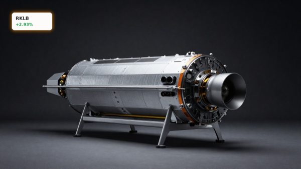 Rocket Lab Nasdaq-100 focus on Rocket Lab Lightning satellite platform amid defense revenue growth