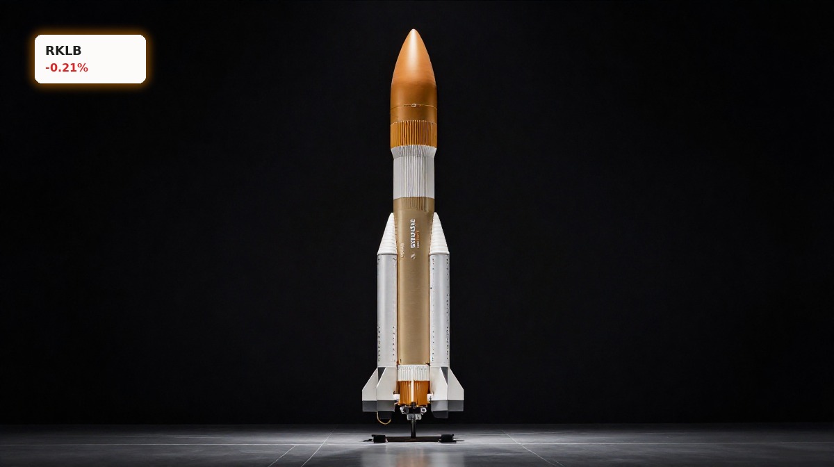 Rocket Lab Nasdaq-100 Inclusion: $2.2B Backlog Shock
