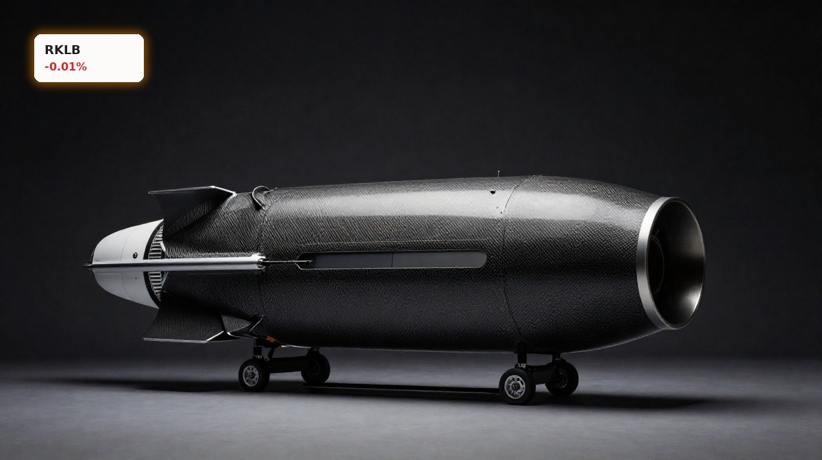 Rocket Lab Nasdaq-100 Inclusion Signals an Index Boom