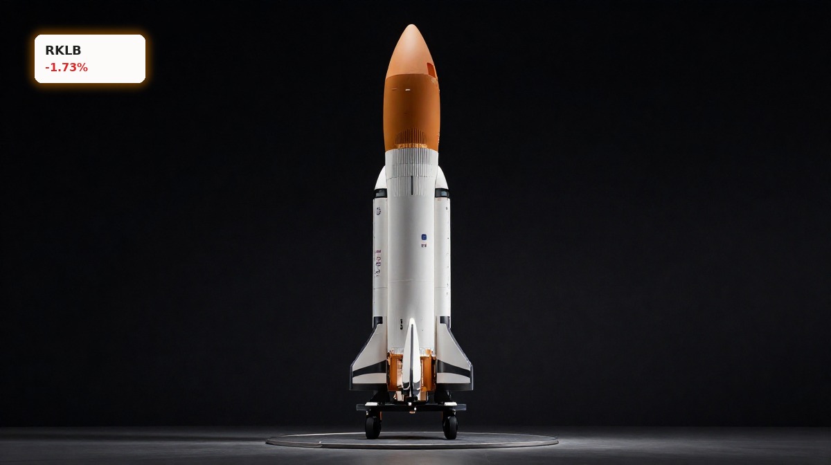 Rocket Lab NASA Missions -1.7% Despite NASA Science Win