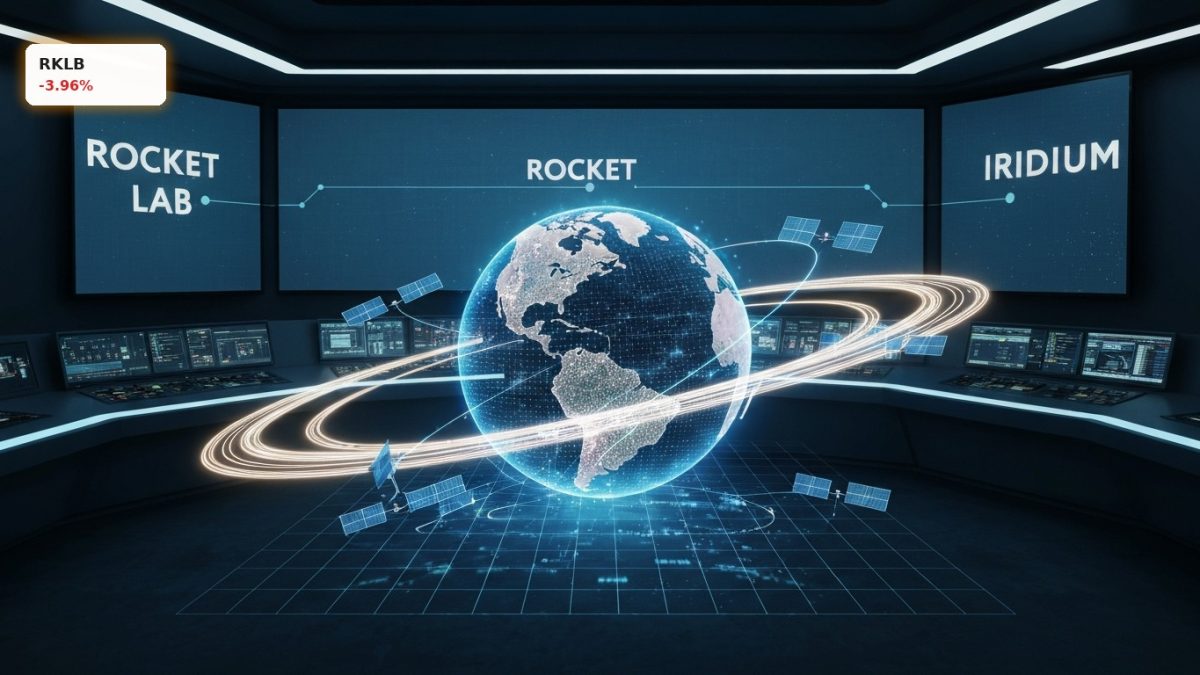 Rocket Lab Acquisition Sparks -4% Drop: Is the $8B Deal Worth It?