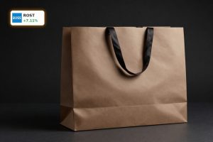 Ross Stores Earnings spotlight off-price apparel and shopping bag after strong sales and raised outlook