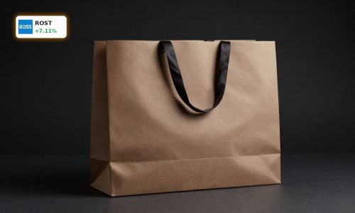 Ross Stores Earnings spotlight off-price apparel and shopping bag after strong sales and raised outlook