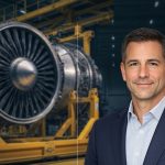 RTX Earnings climb as advanced commercial and defense aerospace engines are assembled in a high-tech facility.