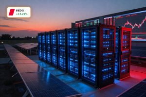 SolarEdge Turnaround linked to AI data center power demand and solar growth